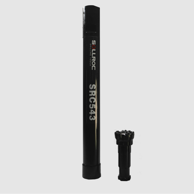 High Penetration RC Hammer With Metzke/Remet Thread For Mining Use
