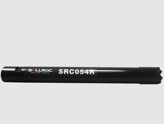Reverse Circulation RC Hammer with Good Wear Resistance For Complicated Gravel Formation
