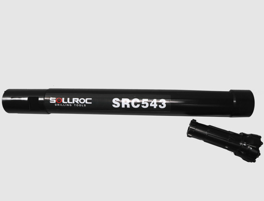 Mining Ore Grade Control RC Hammer for Sampling and High Air Pressure Drilling