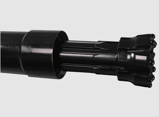 3'' - 6'' Reverse Circulation Hammers For Complicated Gravel Formation Drilling