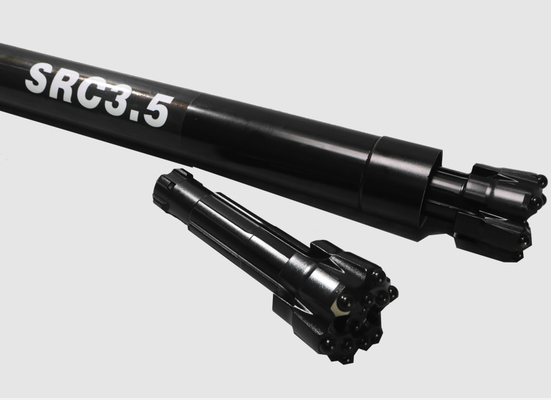 High Performance RC Reverse Circulation Drilling Hammer For Sampling Drilling