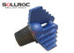 3 1/2 Inch 90mm Stepped Blade Drag Bits For Water Well Drilling / Exploration Drilling