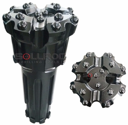 Medium RC Drill Bit 500-1000 Psi With Heat Treatment For Complicated Gravel Formation