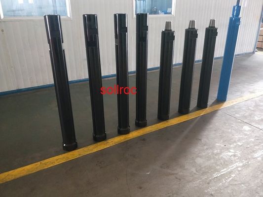 RC Reverse Circulation Hammer with Remet Thread The Key to Successful Drilling