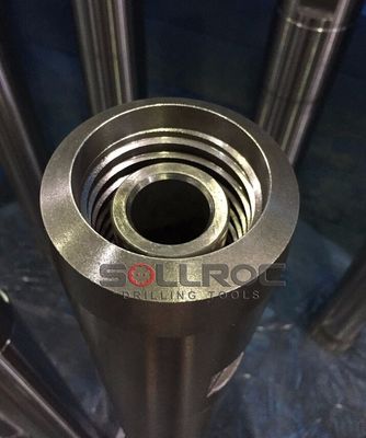 Good Wear Resistance Reverse Circulation Hammer for Sampling and Mining in RC Drilling