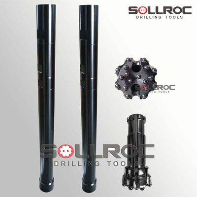 Remet / Metzke Thread Reverse Circulation Hammer Optional with Good Wear Resistance
