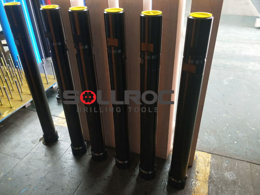 Good Wear Resistance Reverse Circulation Hammer for Sampling and Mining in RC Drilling
