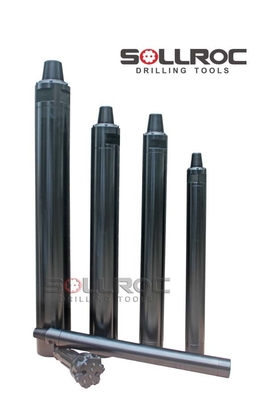 DTH Drilling Tools 45 Steel Pipe for Mining Applications