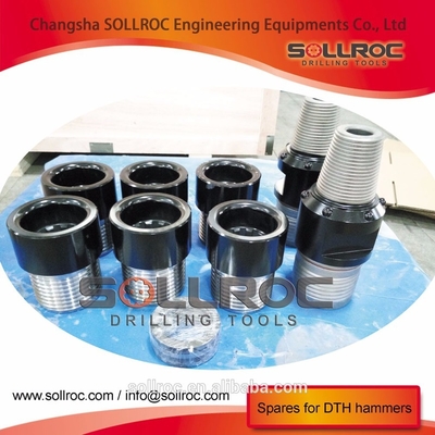DTH Drilling Tools 76-203mm High-Efficiency Forged RC Drill Bit