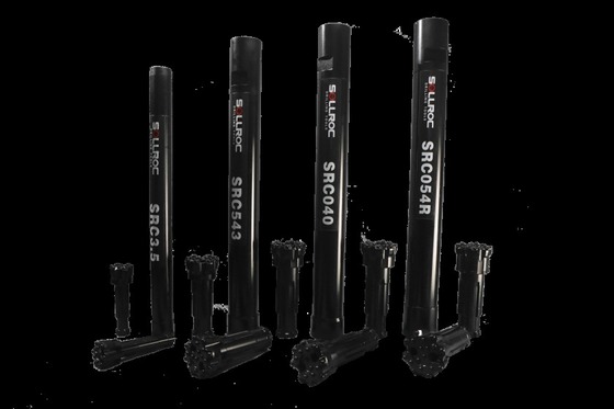 3.5inch Carbon Steel High Performance RC Hammer for Well Drilling and Mining