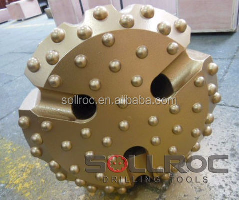 12 Inch 305-381mm DTH Drill Bits for Mining Drilling with 130-187kg Weight and Concave Face Design