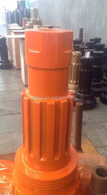 12 Inch 305-381mm DTH Drill Bits for Mining Drilling with 130-187kg Weight and Concave Face Design
