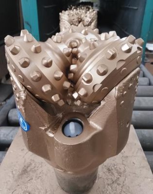 SOLLROC 8.5 Inch New Material Carburized Steel Tricone Roller Drill Bit for High Performance Well Drilling