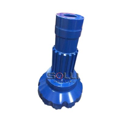 4''-115mm DTH Drill Bit with 1 Year Warranty and Heat Treatment for High Performance Drilling