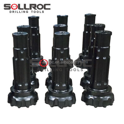 SOLLROC/M40 4-Inch DTH Bit for Mining and Construction Works