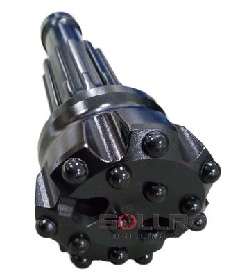 SOLLROC/M40 4-Inch DTH Bit for Mining and Construction Works