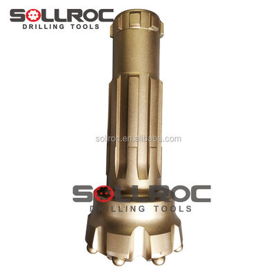 SOLLROC COP44 Down The Hole/4 inch dth bit for Water Well Drilling