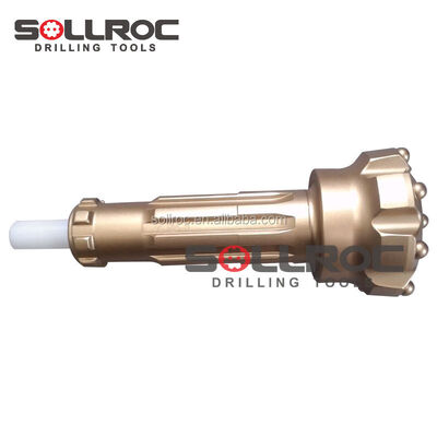 SOLLROC COP44 Down The Hole/4 inch dth bit for Water Well Drilling