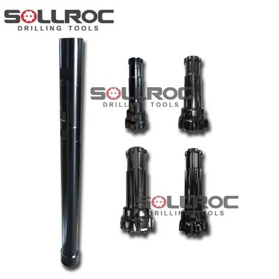 RE542 Model Reverse Circulation Hammer with 109.5mm External Diameter and 1.5Mpa-3.5Mpa Working Pressure for DTH Drilling