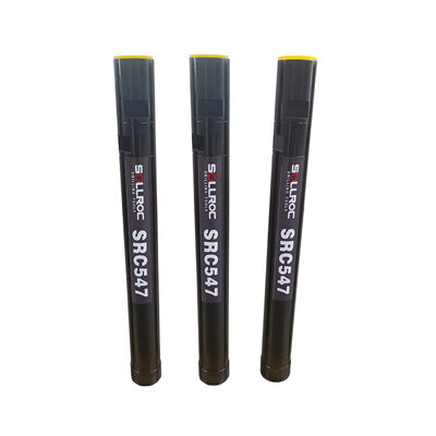 5 Inch Carbide Button Reverse Circulation Hammer for Maximum Material Recovery RC Hammer