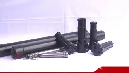 Durable Fast Speed Long Life Reverse Circulation RC Drill Bits for Deep Hole Exploration and Mining