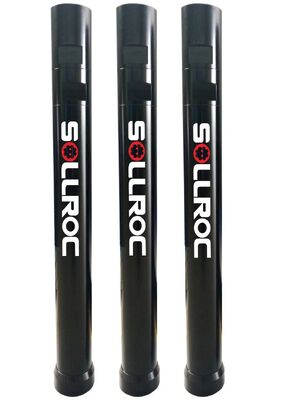 High Material Recovery RC Hammer with Multiple Model Options for Corrosion Resistant Blasting Hole Drilling