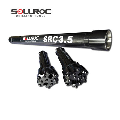 3.5 Inch Reverse Circulation RC Hammer for Maximum Material Recovery with Hardened Metals Construction
