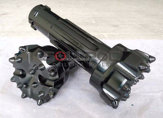 Heat Treated And Coated For Corrosion Resistance Reverse Circulation Bit Engineered To Resist Corrosion And Deliver Drilling Results