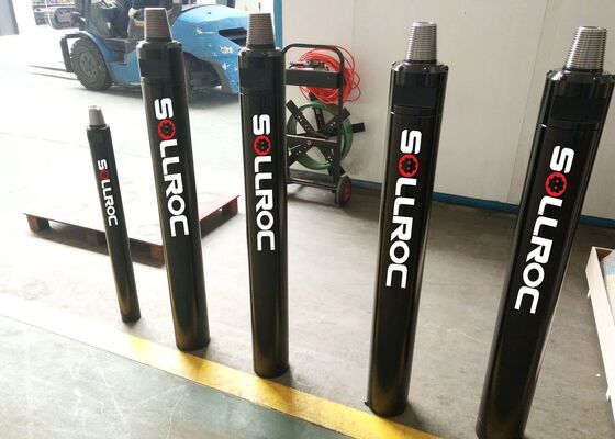 SD Series High Pressure DTH Hammers