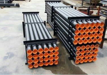 Standard DTH Drill Pipe With 2 3/8'' IF Thread For Construction Use