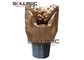 IADC API Carbide Tungsten Tricone Rock Roller Bits For Oil Drilling