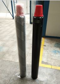 Black Color Down The Hole Hammer DHD For Mining And Construction