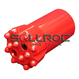 T51 STD Button Bits Painting Surface Treatment For Mining, Quarrying, Construction