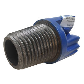 Durable Performance Drag Drill Rock Bit with Threaded Connection Forging Processing