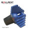 6 5/8'' API REG 3 4 Wing TC Step Drag Bits For Water Well Drilling