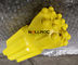 T45-89mm Yellow Color Retrac Body Button Bit For Tophammer Drilling