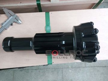 High Performance DTH Button Drill Bits 165mm M60 For Construction