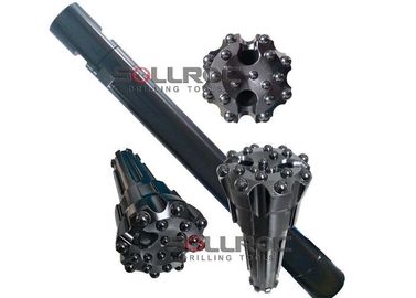 RC Drill Rock Hammer Compatible With Shank RE545 For Blasting Hole Drilling