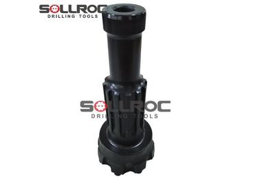 6" High Performance Down The Hole DTH Drill Bit With Shank M60 For Quarrying