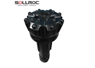 QL30/QL40/QL50/QL60/QL80 DTH Drill Bits With Carbide Buttons For Mining