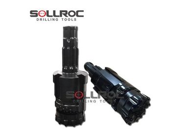 Long Lasting Service Life ODEX115 Drilling System Odex Bit Overburden Casing System