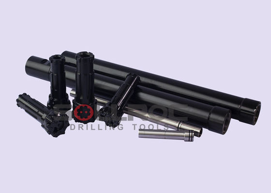 DHD380 8'' DTH Water Well Drilling Hammer With Thread 4 1/2'' API REG