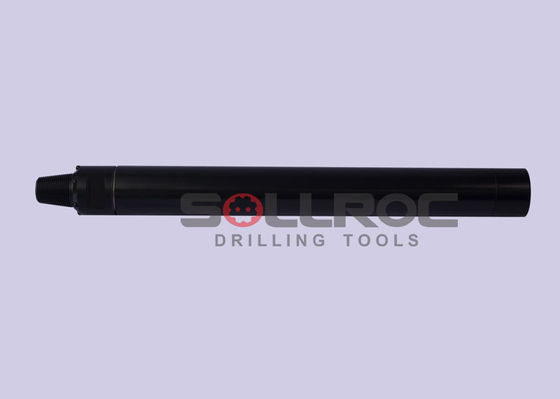 Hard Rock Drilling DHD380 DTH Hammer With Advanced Heat Treatment