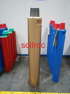 6'' High Air Pressure DTH Hammer With API 3 1/2&quot;Reg Thread