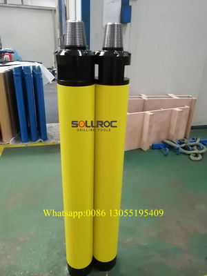 Fast Penetration SD5 DTH Hammer For Water Well Drilling