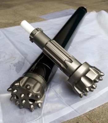 Abrasion Resistant 5'' Max 2.5Mpa DTH Hammer For Rock Drilling