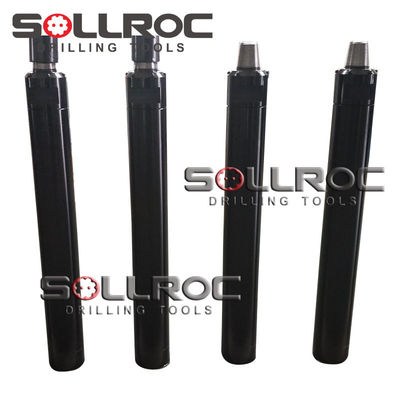 5'' QL50 Down The Hole Drill Hammer With Thread API REG High Air Pressure