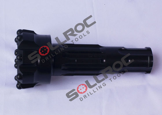 6.5'' High Air Pressure Nickel Alloy Steel DTH Drill Bit For Blasting