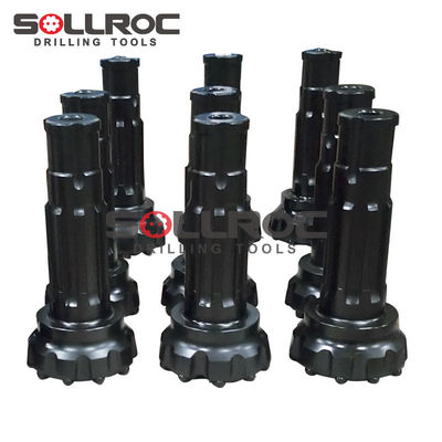 Steel Grade SD6 Rock Drill Bit 2.5Mpa For Hard Rock Drilling