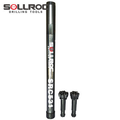 SOLLROC Reverse Circulation Hammer 3 Remet 1.5-3.5Mpa Working Pressure